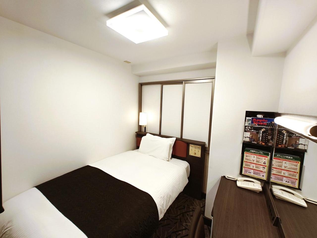 Apa Hotel Tokushima Ekimae Екстериор снимка
