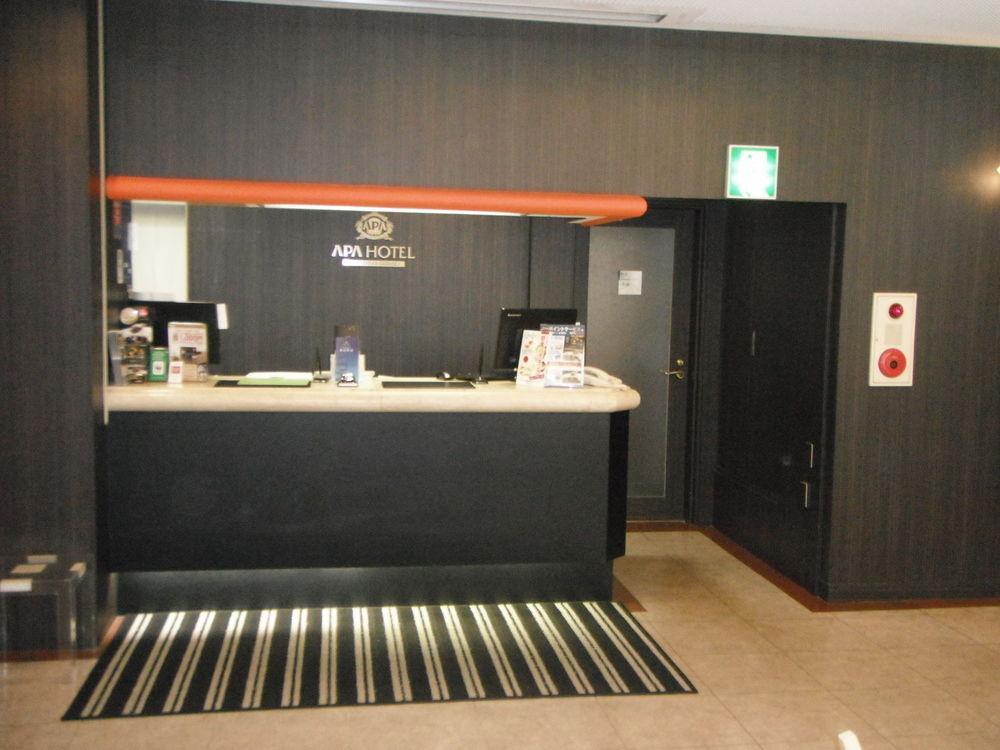 Apa Hotel Tokushima Ekimae Екстериор снимка