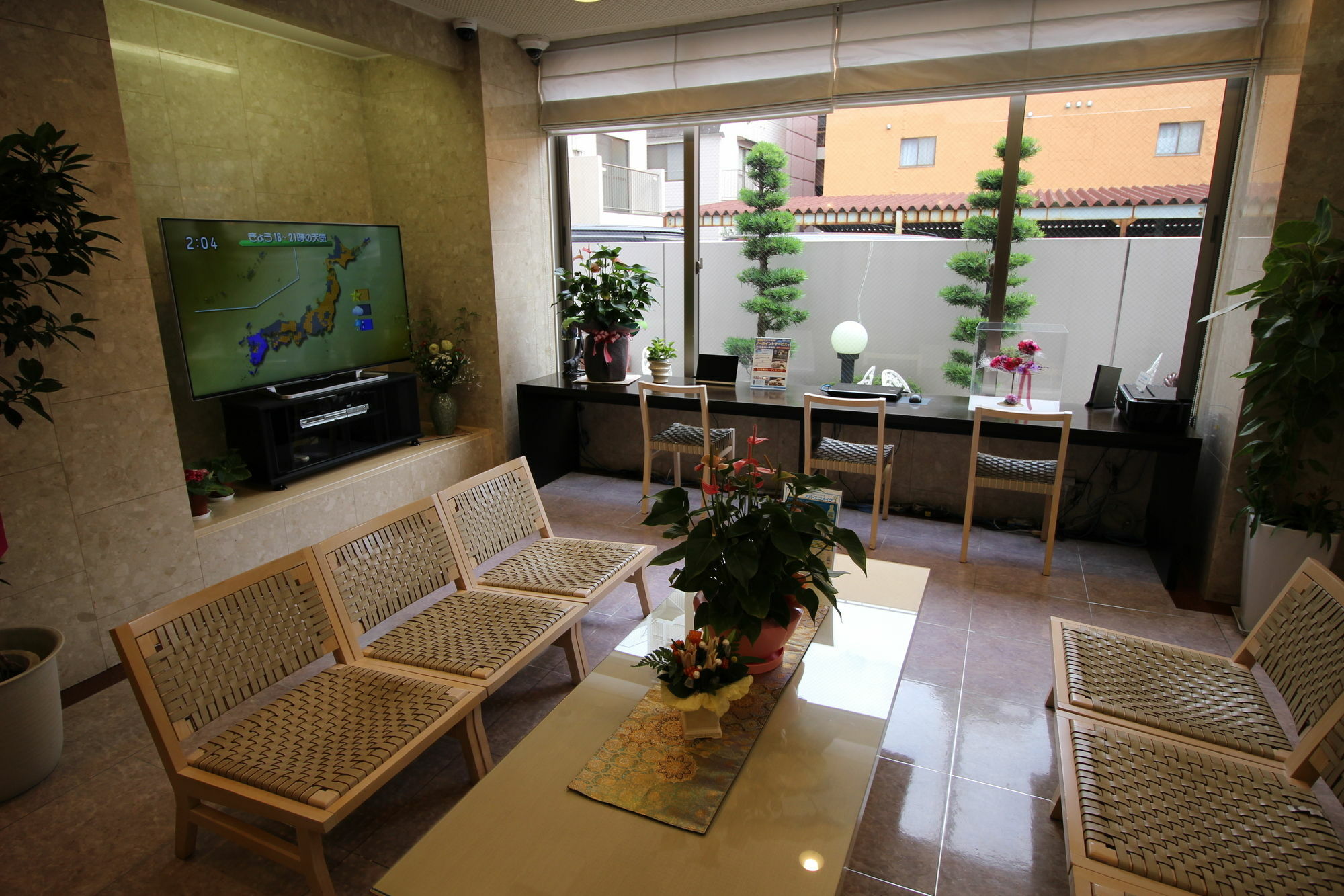 Apa Hotel Tokushima Ekimae Екстериор снимка